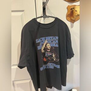 Zach Bryan official merch